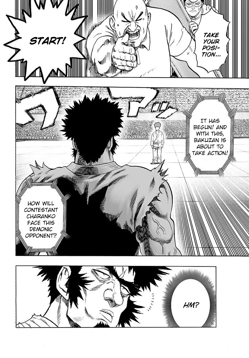 One-Punch Man, Chapter 64 image 02